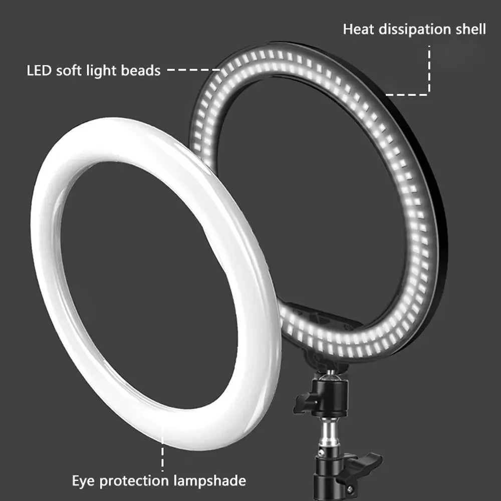 10inch Selfie Ring Light