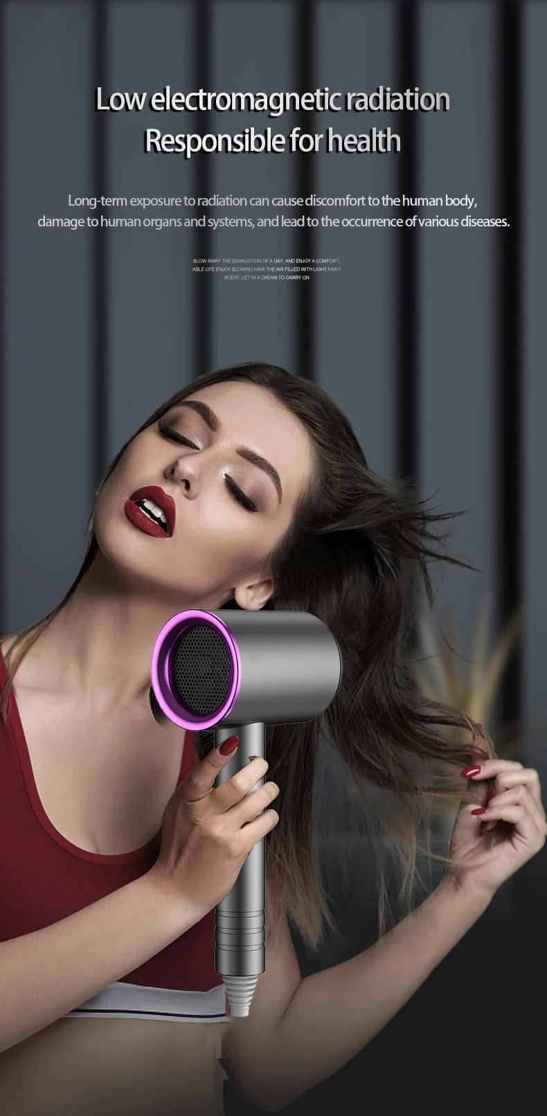 Hair Dryer