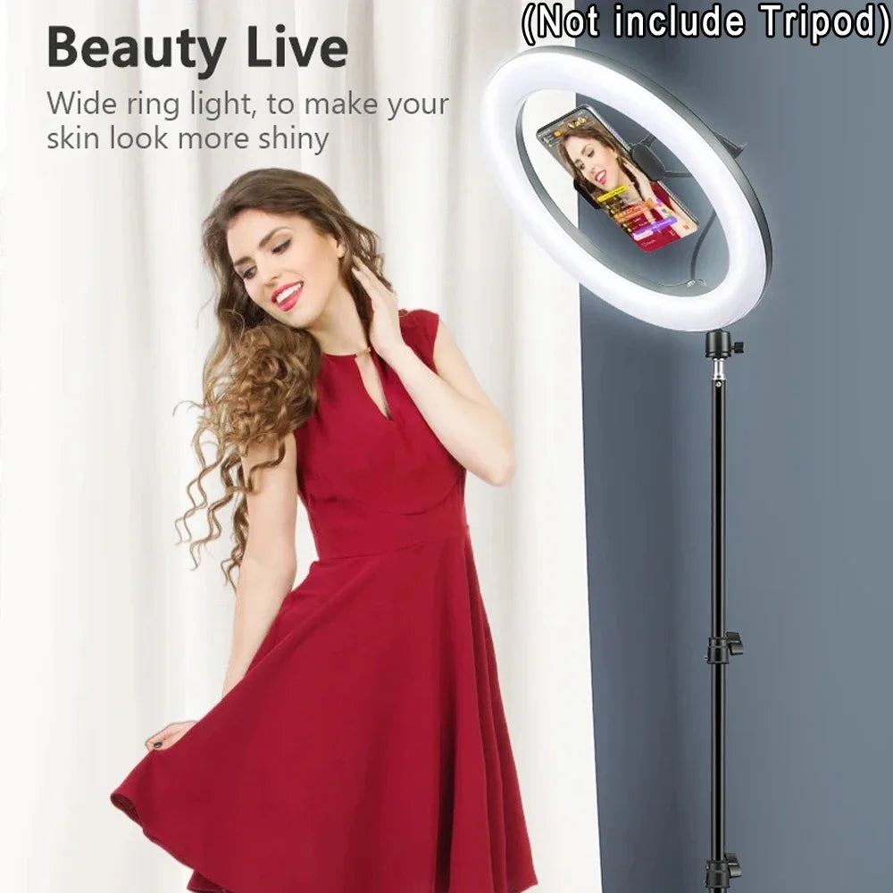 10inch Selfie Ring Light