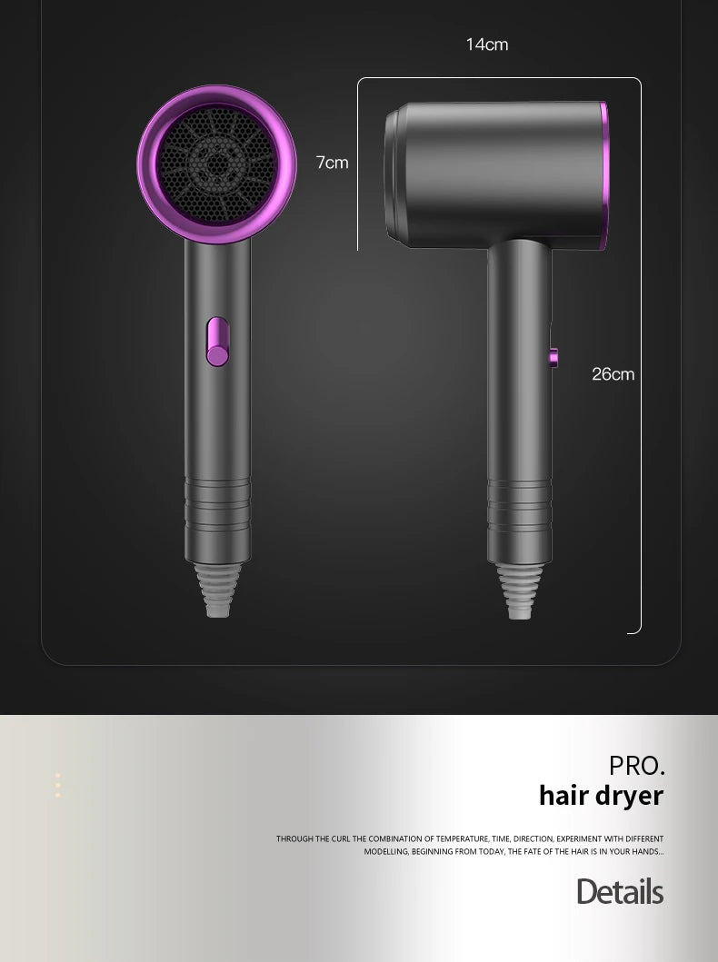 Hair Dryer