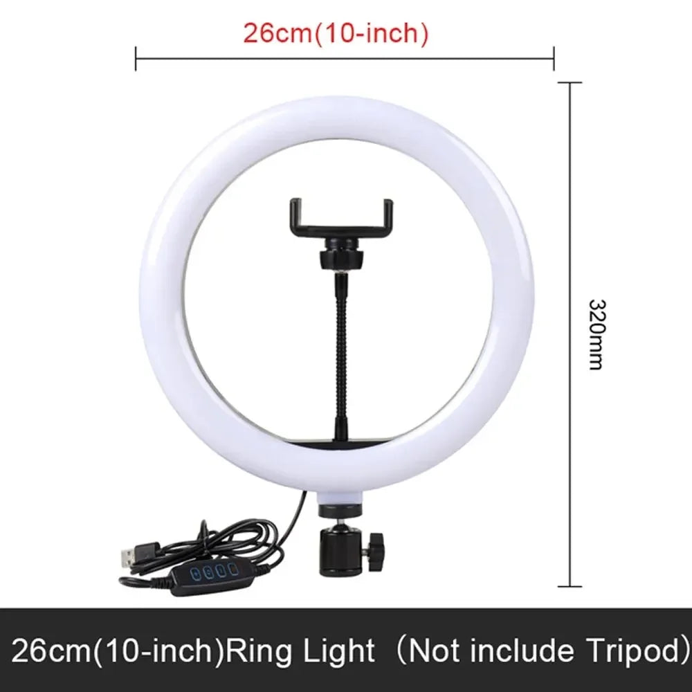 10inch Selfie Ring Light