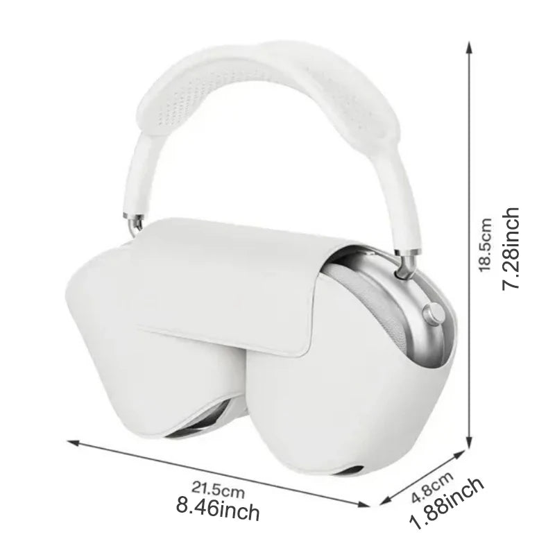 Pods max Wireless Bluetooth 5.3 Headphones